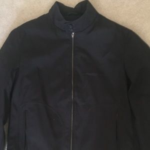Lg. Black Banana Republic Jacket for Men